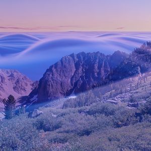 Blue Distance (Meditation)