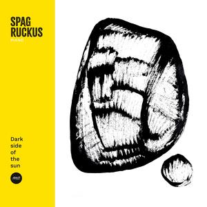 Dark side of the sun