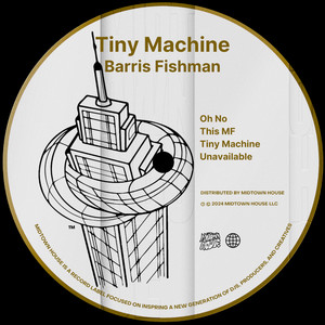 Tiny Machine (Explicit)