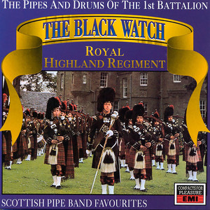 Scottish Pipe Band Favourites