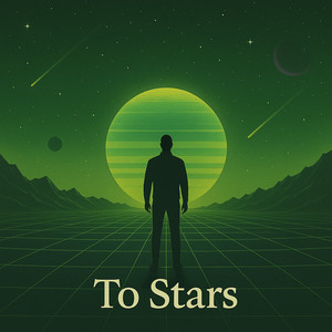 To stars