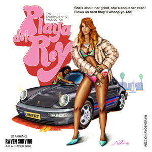 Playa Del Rey (Co. Starring Cream of Overdoz)