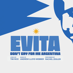 Don't Cry For Me Argentina (Live from The Balcony)