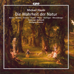 Michael Haydn: Die Wahrheit der Natur, MH 118