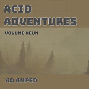 Acid Adventures : Volume neun