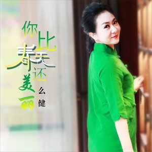 你比春天还美丽(DJ何鹏版)