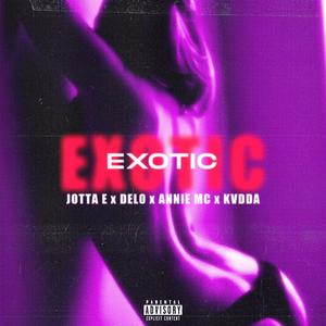 Exotic (feat. DELO, AnnieMc & KVDDA) [Explicit]