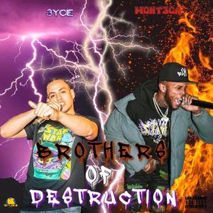 Manifest(feat. 3yce & Mont3ga) (Explicit)