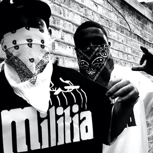 Militia Rap (feat. Big Hook, Mahdi the Director & Chicago Vega) [Explicit]