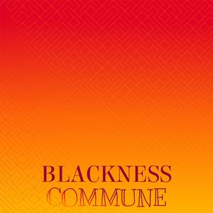 Blackness Commune