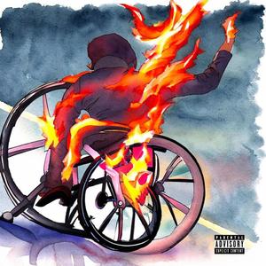 I'm the wheelchair man (Explicit)