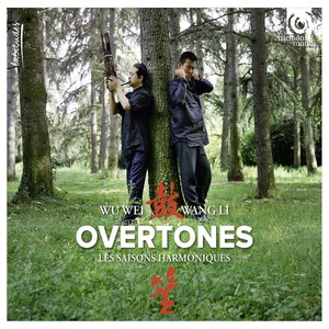 Overtones "Les harmoniques du ciel"