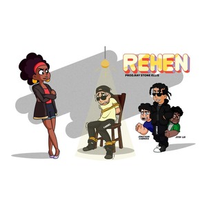 Rehén (feat. Ray Stone Ellis) (Explicit)