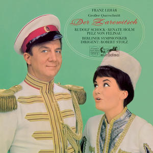 Der Zarewitsch - Ein Weib, Du, ein Weib?