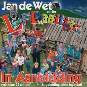 Jan de Wet - Kinders, Kinders