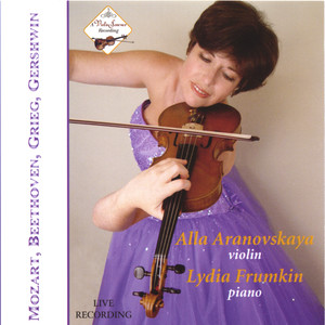 Music for violin and piano