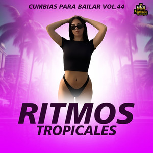 Cumbias Para Bailar Vol. 44