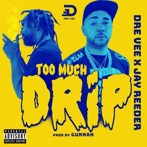 Too Much Drip(feat. Jay Reeder) (Explicit)