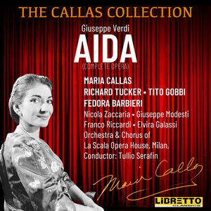 Giuseppe Verdi: Aida (Complete Opera)