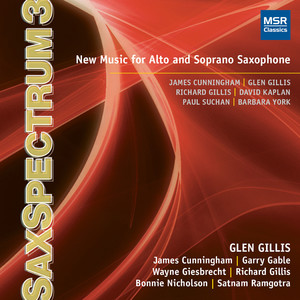 Three Odd Dances for Alto Saxophone and Piano - II. Waltzish