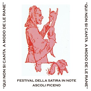 "Qui non si canta a modo de le rane" (Festival della satira in note 1993)