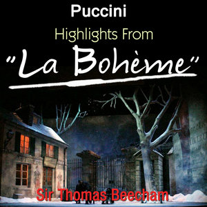 La Boheme: Act III, Mimi! ... Donde lieta usci