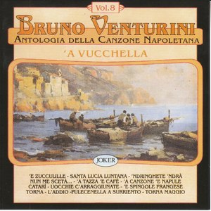 Antologia della canzone napoletana: 'A Vucchella - Vol. 8