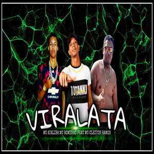 Viralata(feat. MC Cleiton Ramos)(Brega Funk) (Explicit)