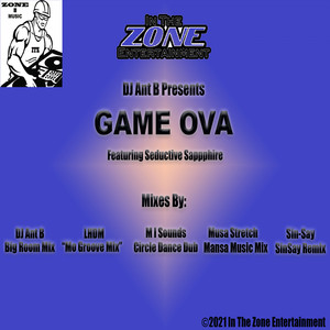 Game Ova (SinSay Remix)