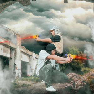 Super Soaker (feat. Ty' Shon) (Explicit)