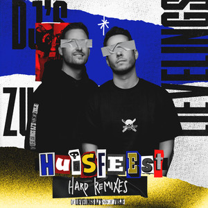 Huisfeest (Hard Techno Remix)