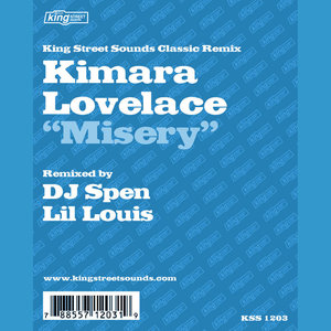 Kimara Lovelace - Misery (DJ Spen's MuthaFunkin' Remix)
