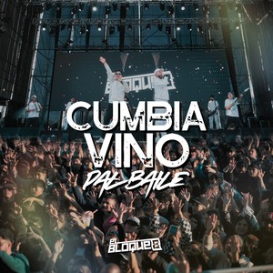 Cumbia Vino Pal Baile