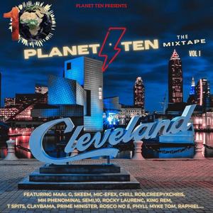 Planet Ten The Mixtape, Vol. 1 (Explicit)