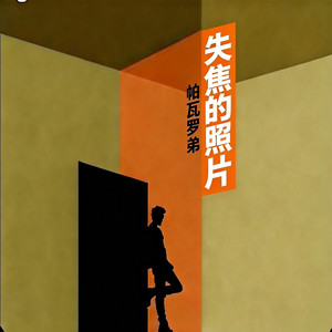 失焦的照片 - 帕瓦罗弟封面
