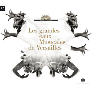 Les grandes eaux musicales de Versailles