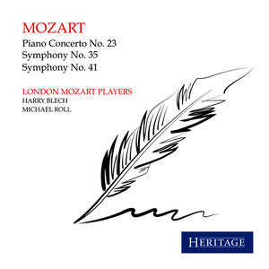 Mozart: Symphony No. 35 and Symphony No. 41