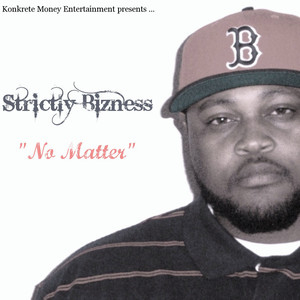 "No Matter" - Single (Explicit)