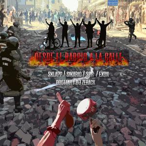 B.O.M.B.A(feat. Dottah, S.Klapp, Sikario, Spr & DjZerack) (Explicit)