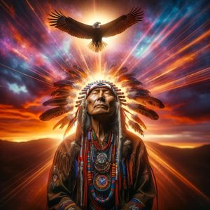 tranquil energy of the Australian Moon