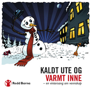 Kaldt ute og varmt inne