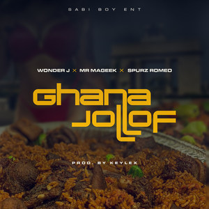 Ghana Jollof (Explicit)