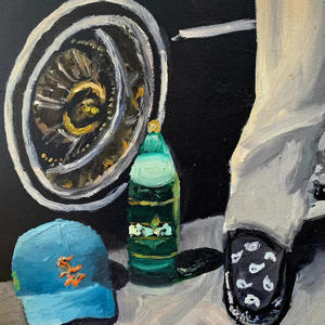 CODE TO THE SAFE (feat. Forty1o1) (Explicit)