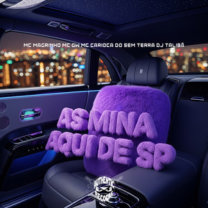 As Mina Aqui de Sp (Explicit)