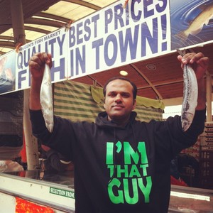 One Pound Fish (Explicit)