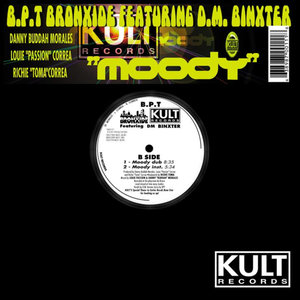 KULT Records presents: Moody