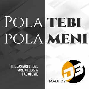 Pola Tebi, Pola Meni (D3 Rework Radio Edit)