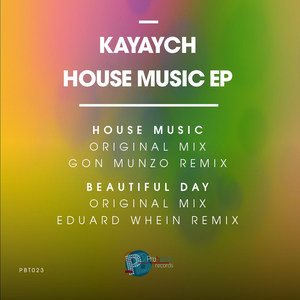 House Music EP