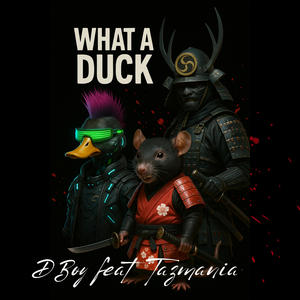 What a duck
