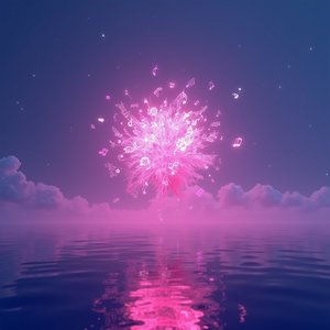 多肉葡萄 - 心潮花开